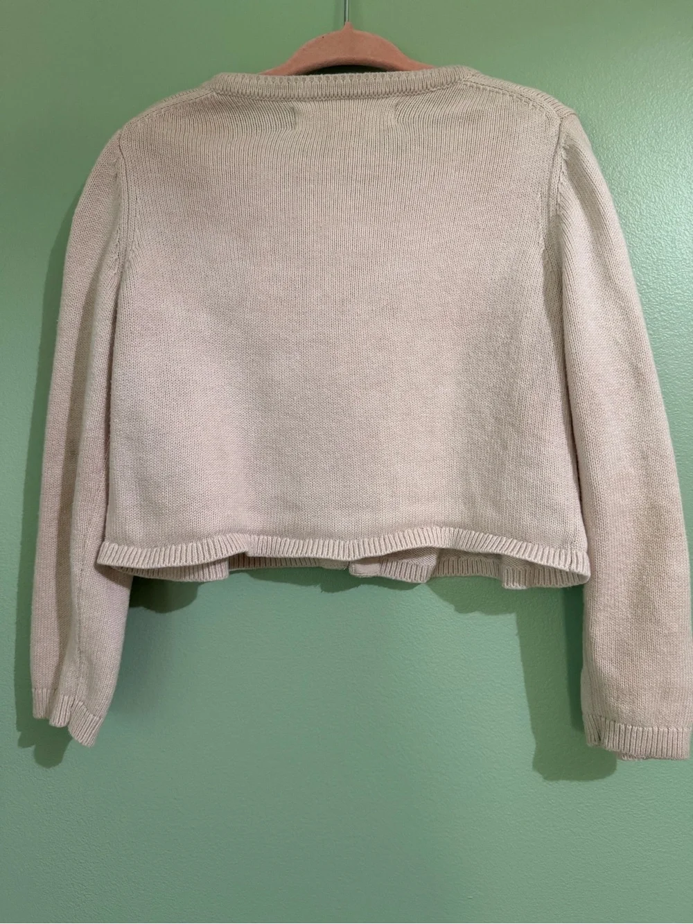 Boden cream colored